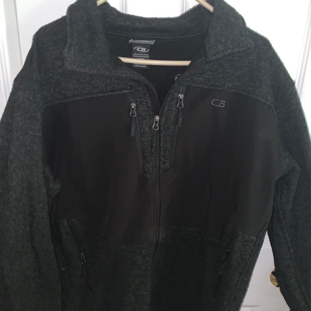 Light winter jacket